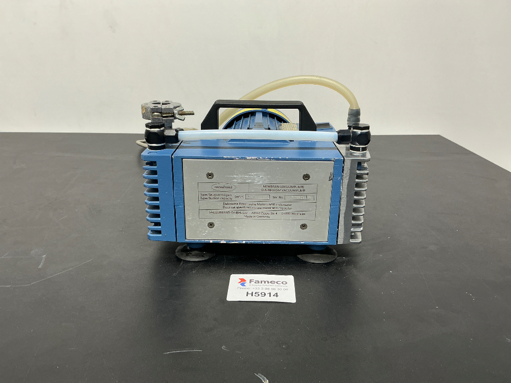 Image of Vacuubrand MZ2 1,9